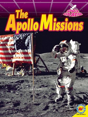cover image of The Apollo Missions
